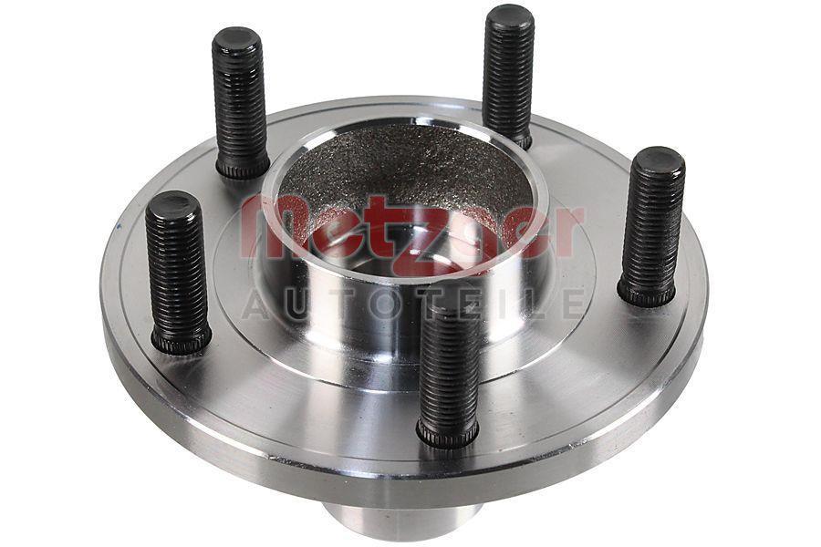 Moyeu de roue (Roulement de roue) METZGER ref. N 1113